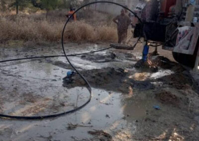Boreholes