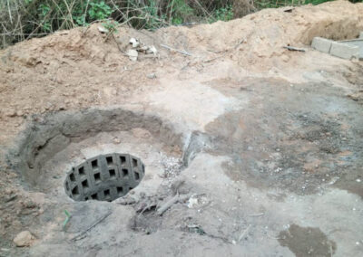 Boreholes
