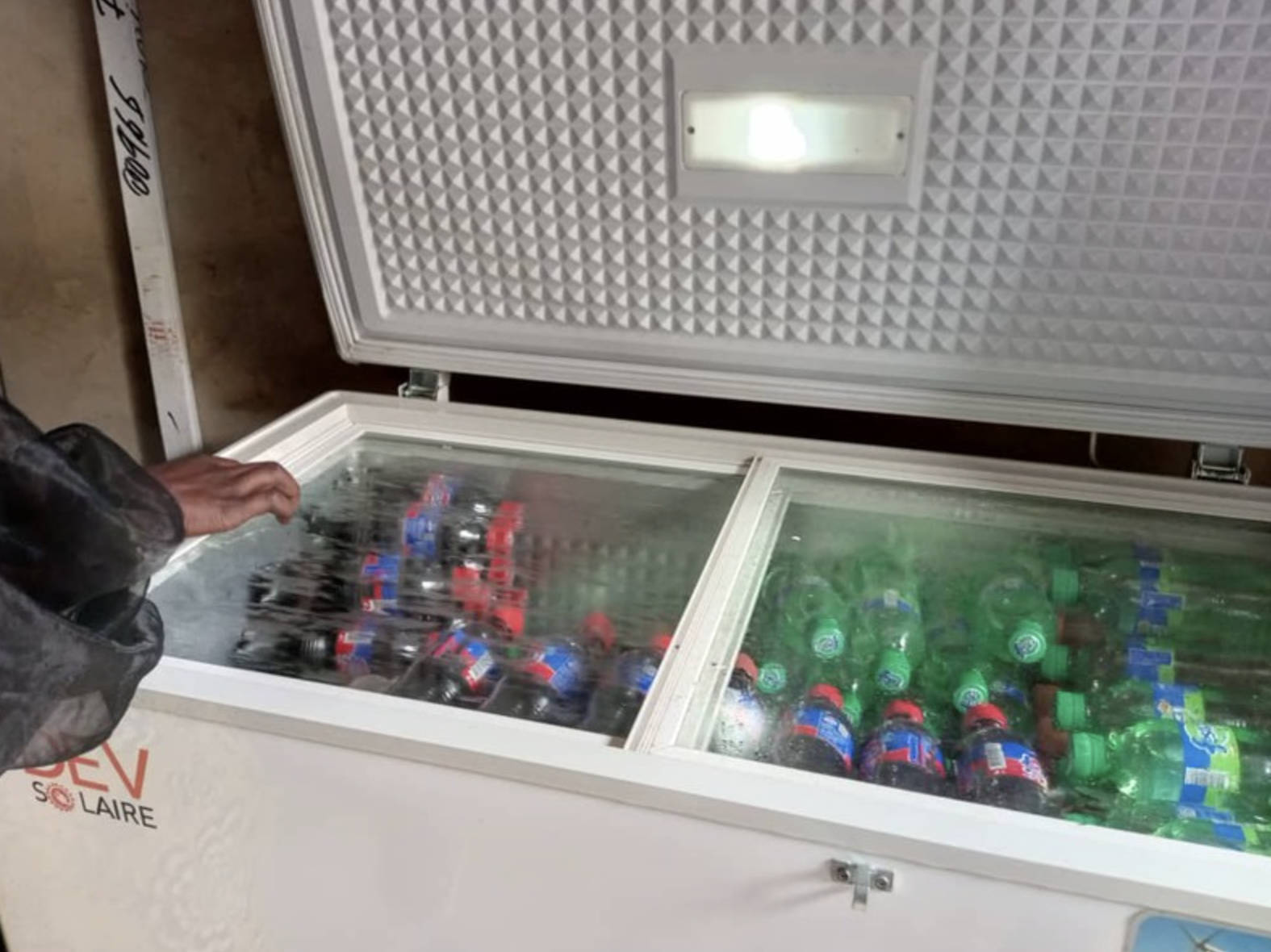 Freezer Freezer