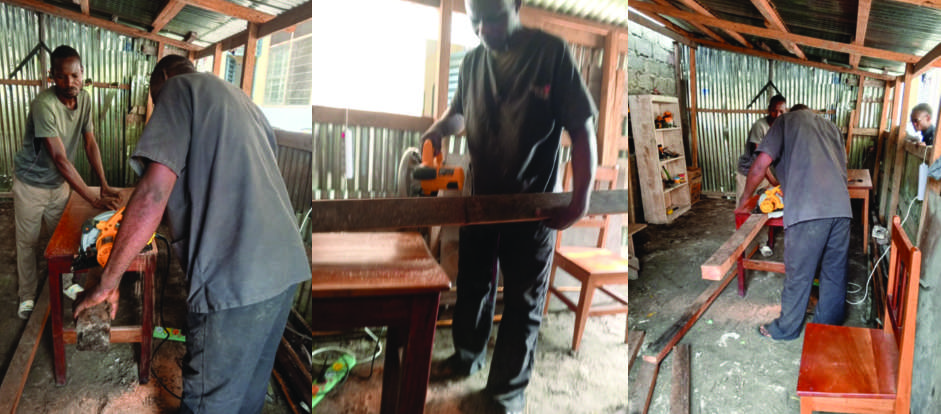 Vocational Training