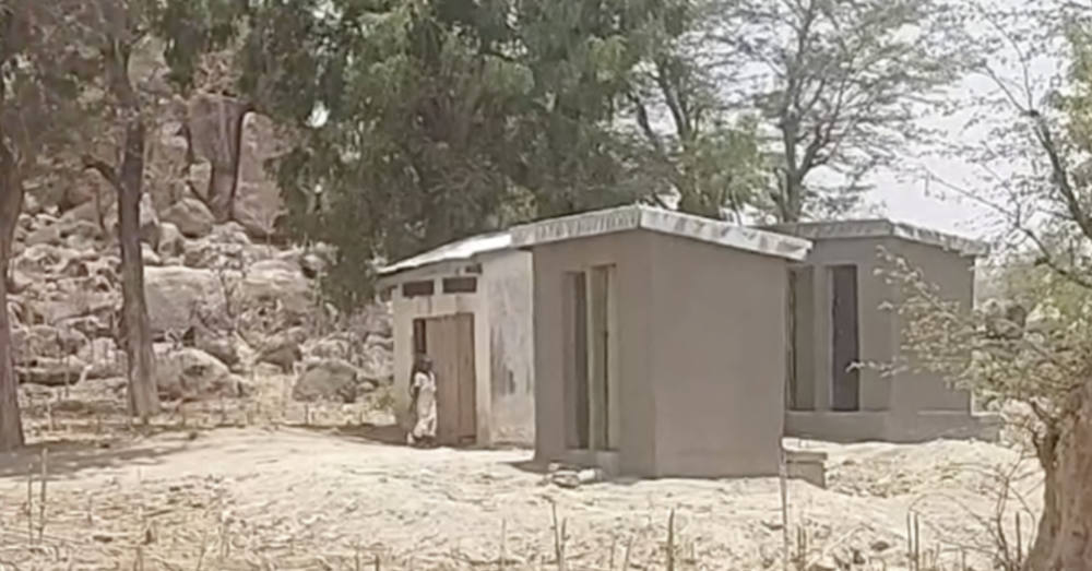 cameroon latrines