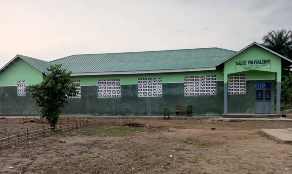 Dormitory