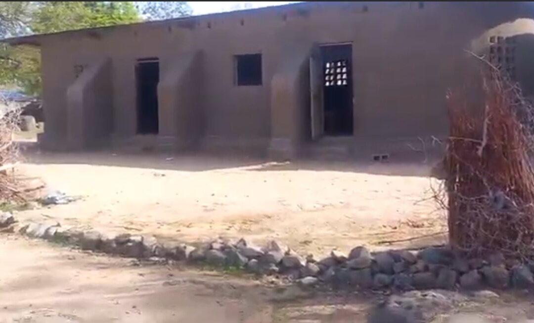 Renovation of EPC Primary School in Douroum, Cameroon