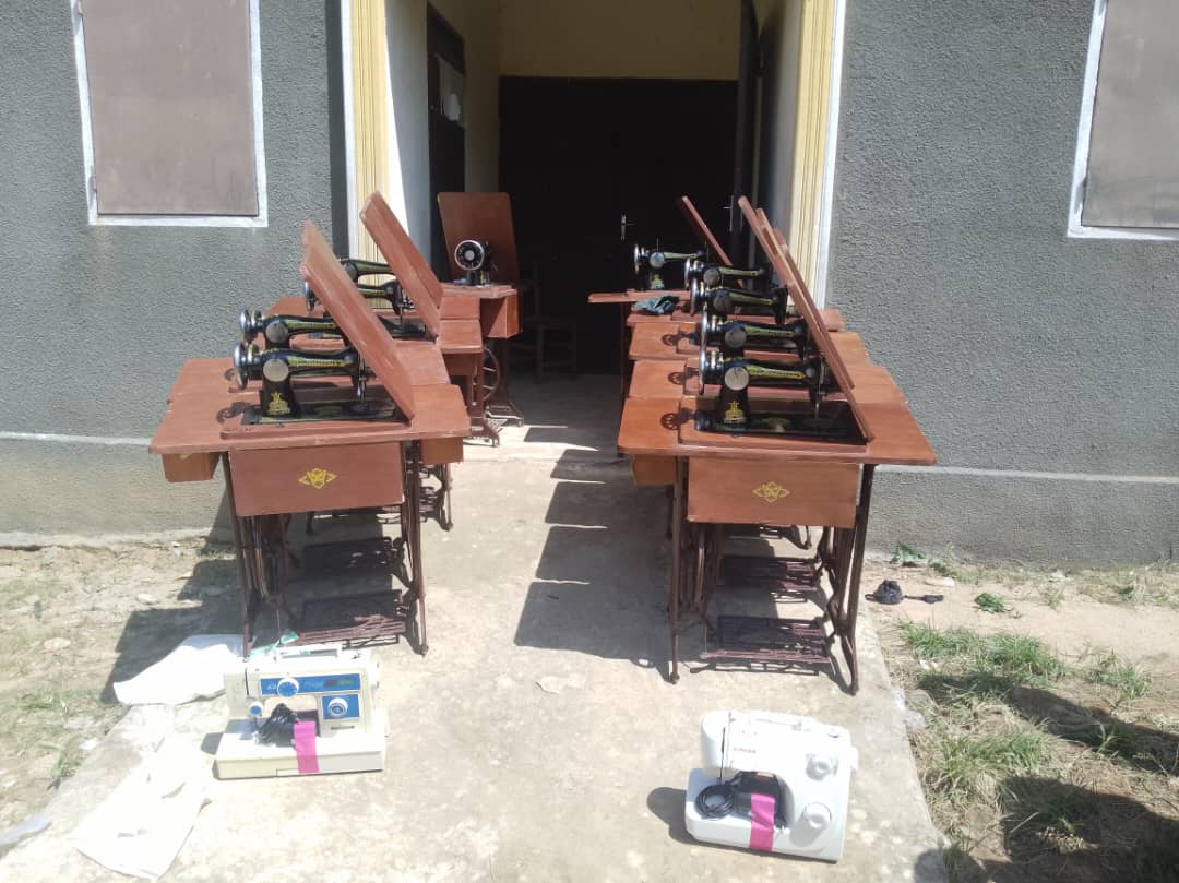 Sewing Machines in Cameroon